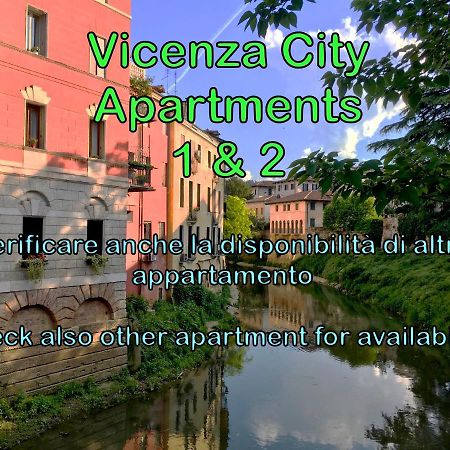 Vicenza City Apartments 2 Exterior foto